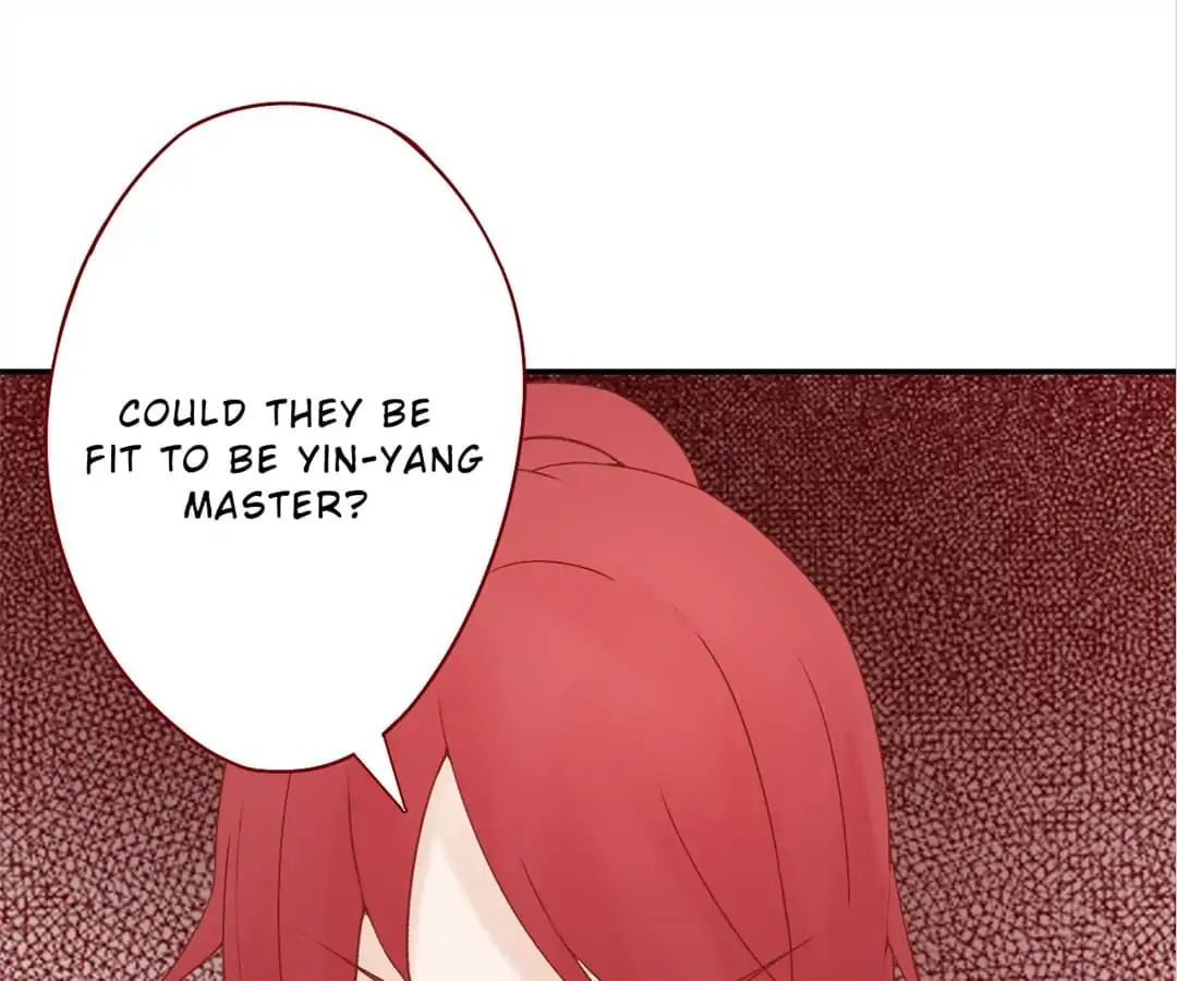 Yin-Yang Eyes Chapter 32 - page 53