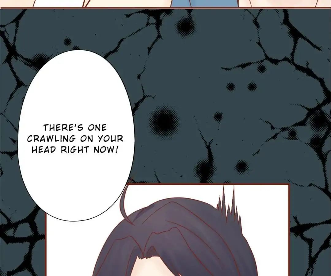 Yin-Yang Eyes Chapter 27 - page 52