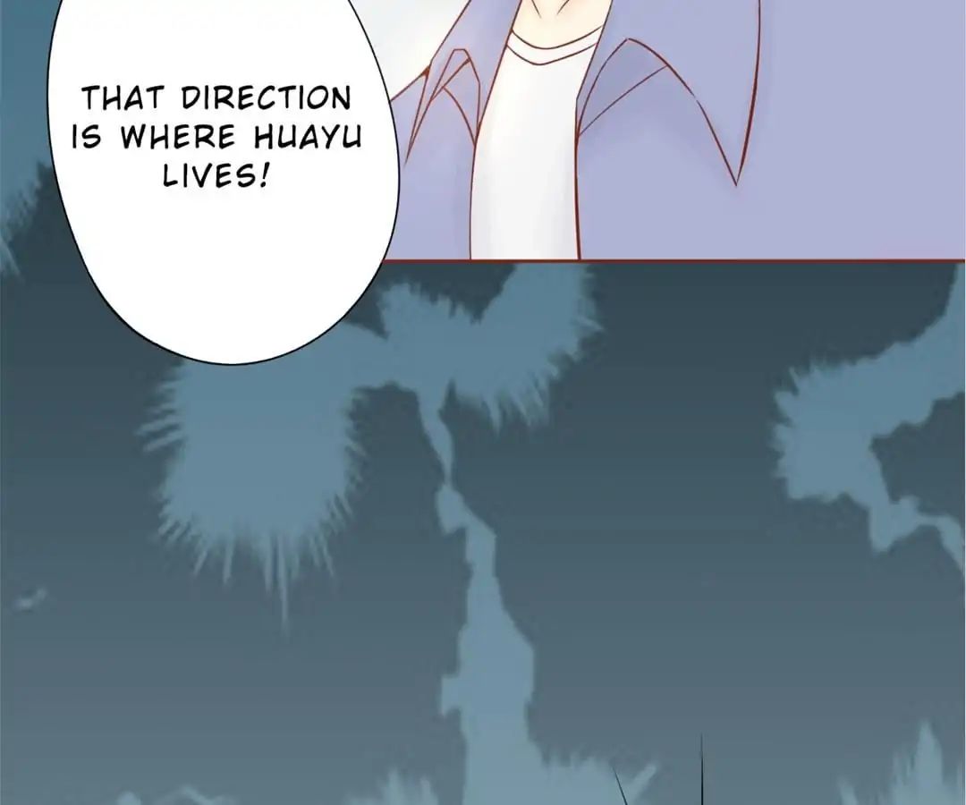 Yin-Yang Eyes Chapter 23 - page 20