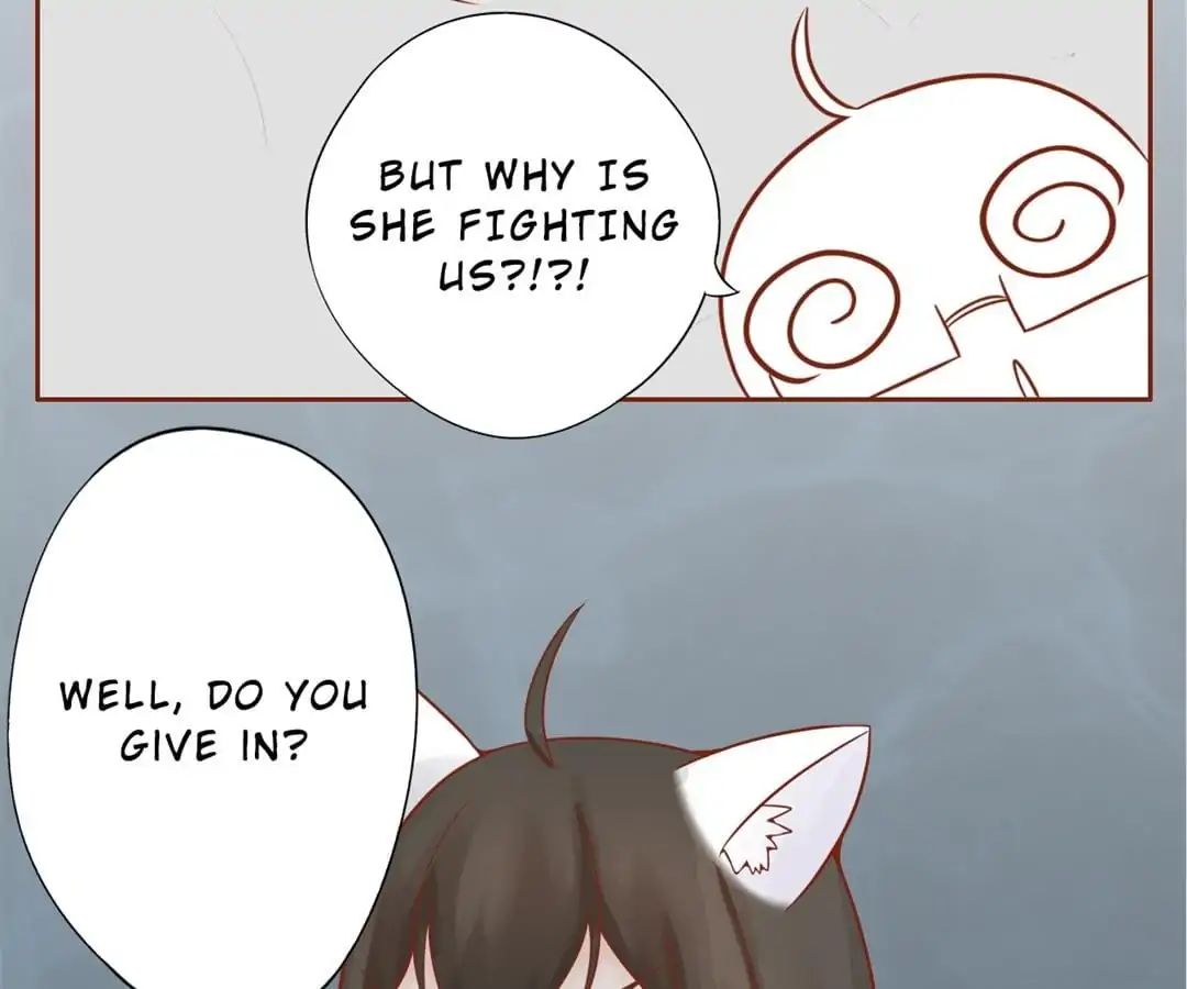 Yin-Yang Eyes Chapter 22 - page 36