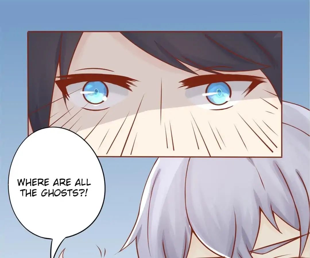 Yin-Yang Eyes Chapter 21 - page 64