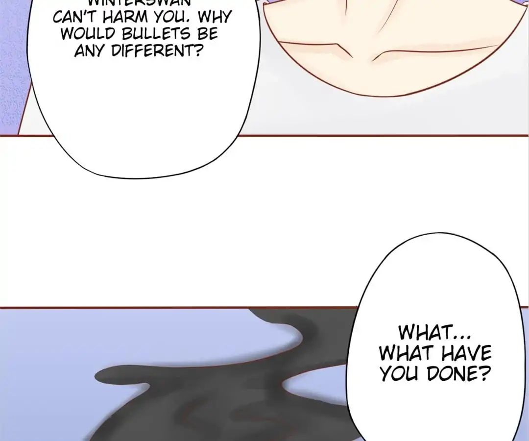 Yin-Yang Eyes Chapter 17 - page 45