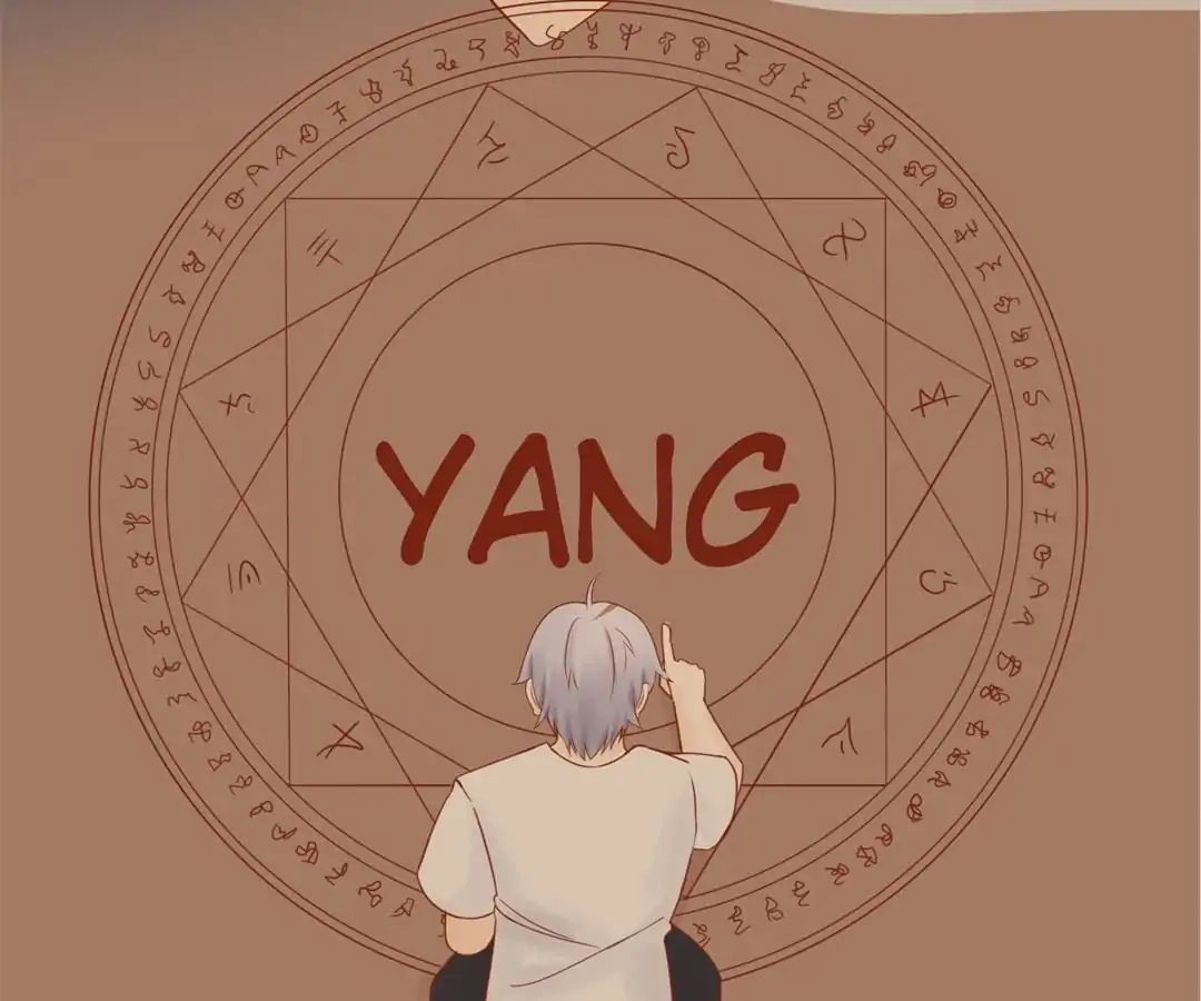 Yin-Yang Eyes Chapter 17 - page 53