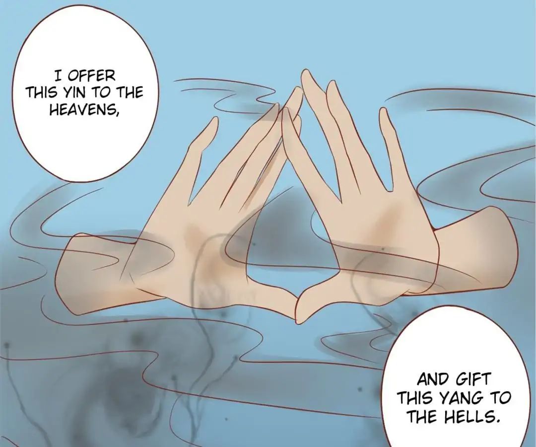 Yin-Yang Eyes Chapter 17 - page 61