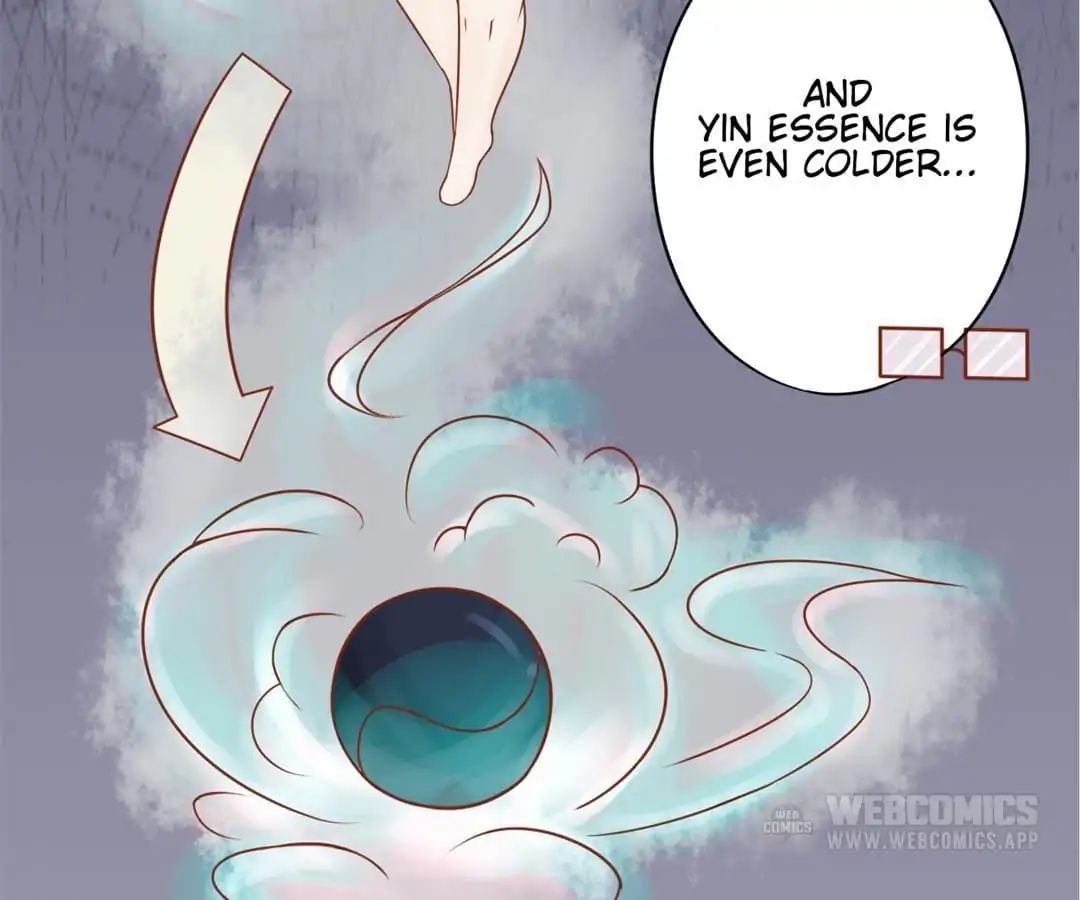 Yin-Yang Eyes Chapter 15 - page 38