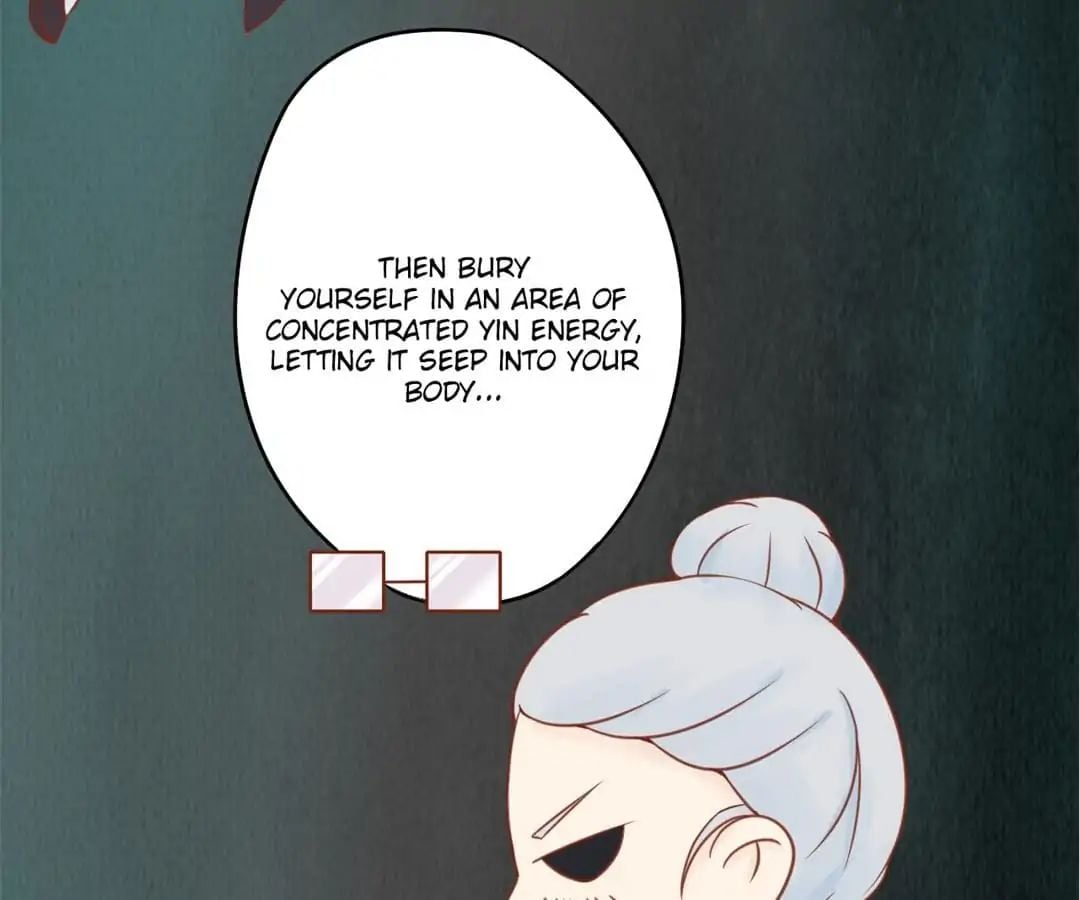 Yin-Yang Eyes Chapter 14 - page 11