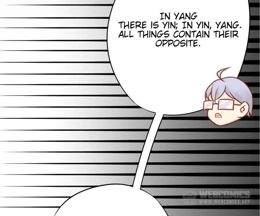 Yin-Yang Eyes Chapter 14 - page 18