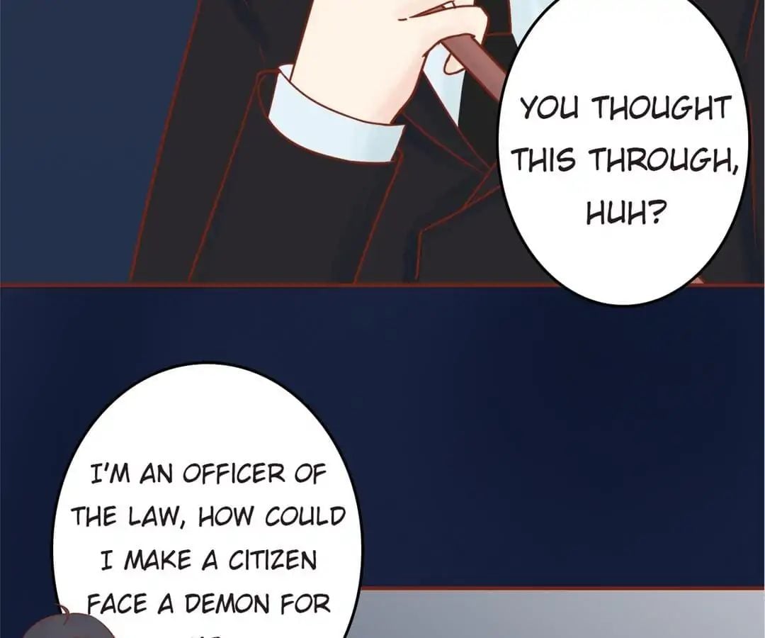 Yin-Yang Eyes Chapter 13 - page 61