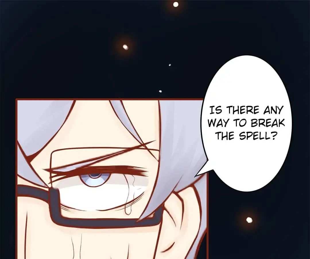 Yin-Yang Eyes Chapter 8 - page 61