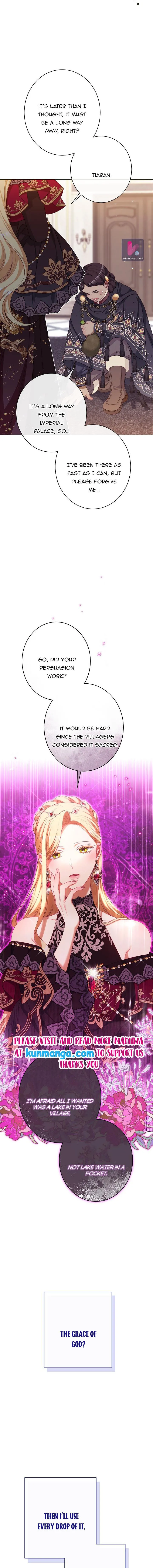 The Villainess Reverses the Hourglass Chapter 121 - page 21