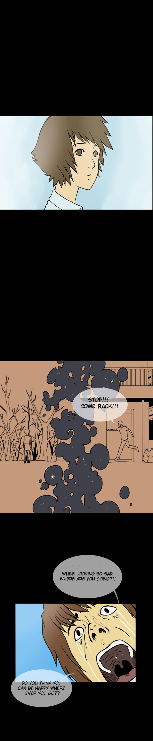 Let’s Fight Ghost Chapter 15 - page 2