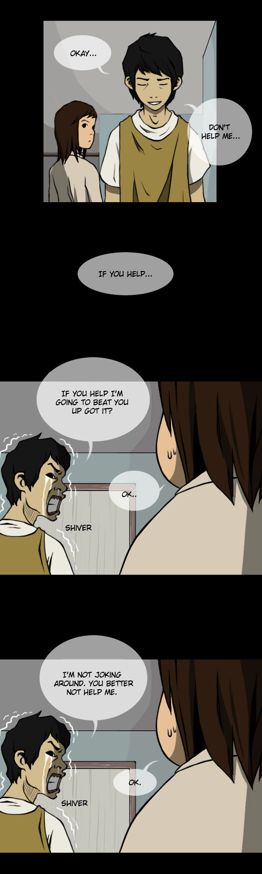 Let’s Fight Ghost Chapter 13 - page 14