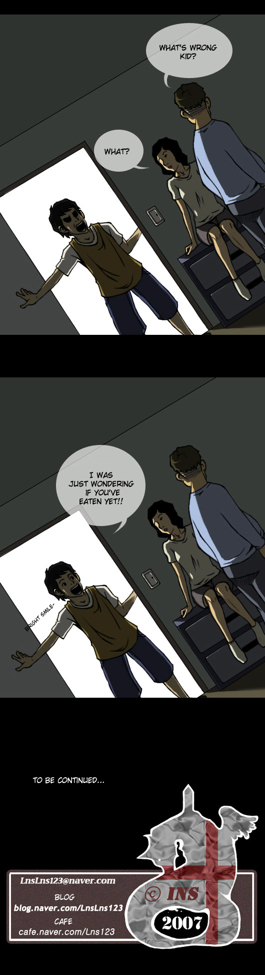 Let’s Fight Ghost Chapter 13 - page 16