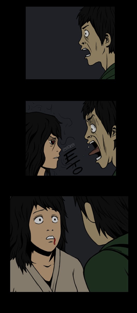 Let’s Fight Ghost Chapter 2 - page 15