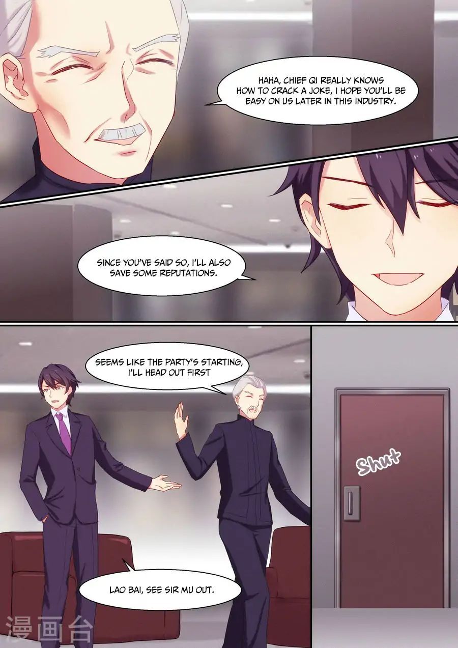 A Callous Chairman’s Summer Chapter 8 - page 9