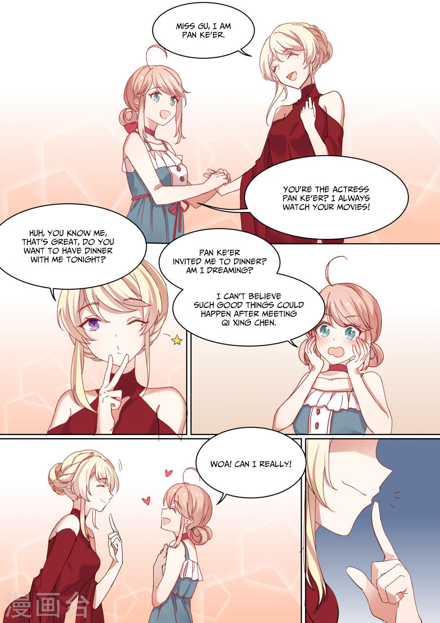 A Callous Chairman’s Summer Chapter 5 - page 4