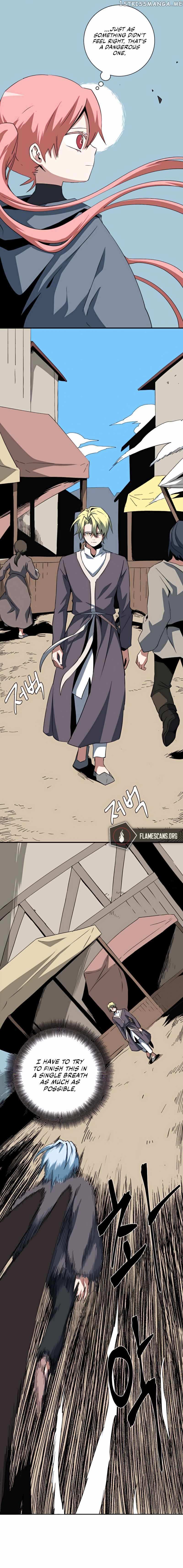 Even The Demon King, One Step At A Time Chapter 73 - page 8