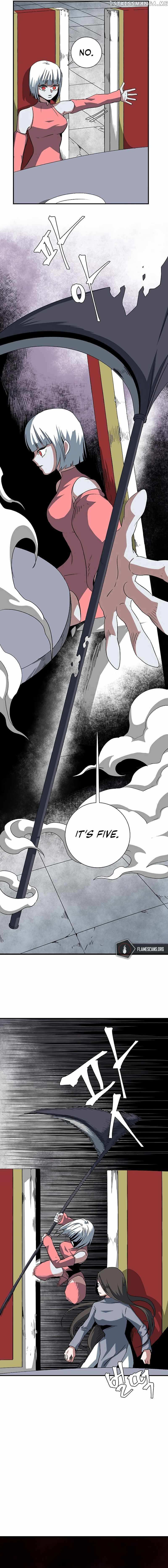 Even The Demon King, One Step At A Time Chapter 70 - page 11