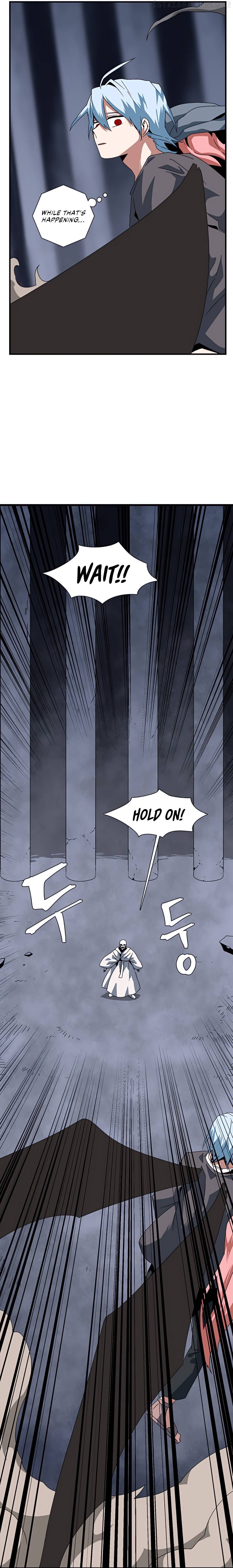 Even The Demon King, One Step At A Time Chapter 63 - page 14