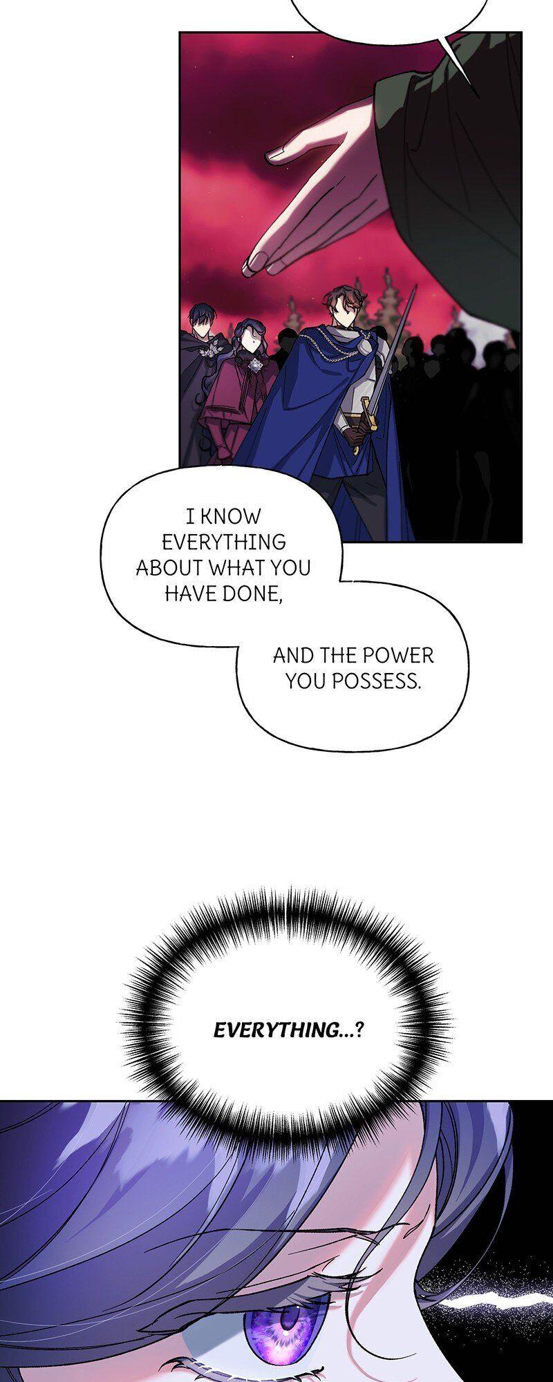 The Sacrificial Princess chapter 44 - page 42