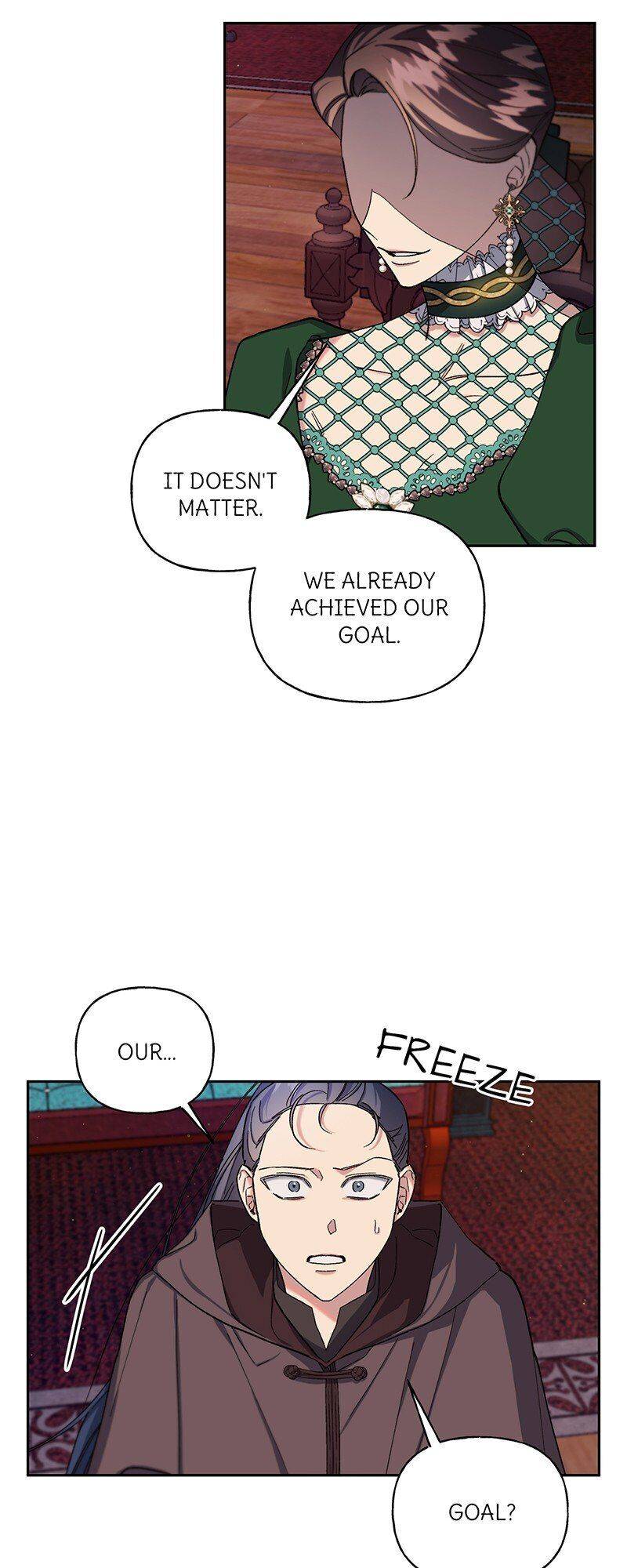 The Sacrificial Princess chapter 42 - page 36