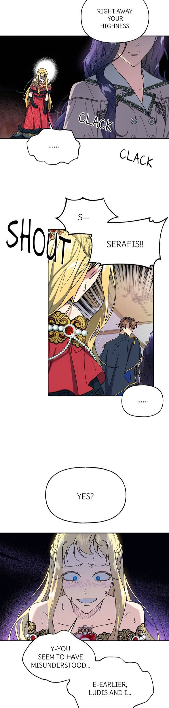 The Sacrificial Princess chapter 24 - page 16