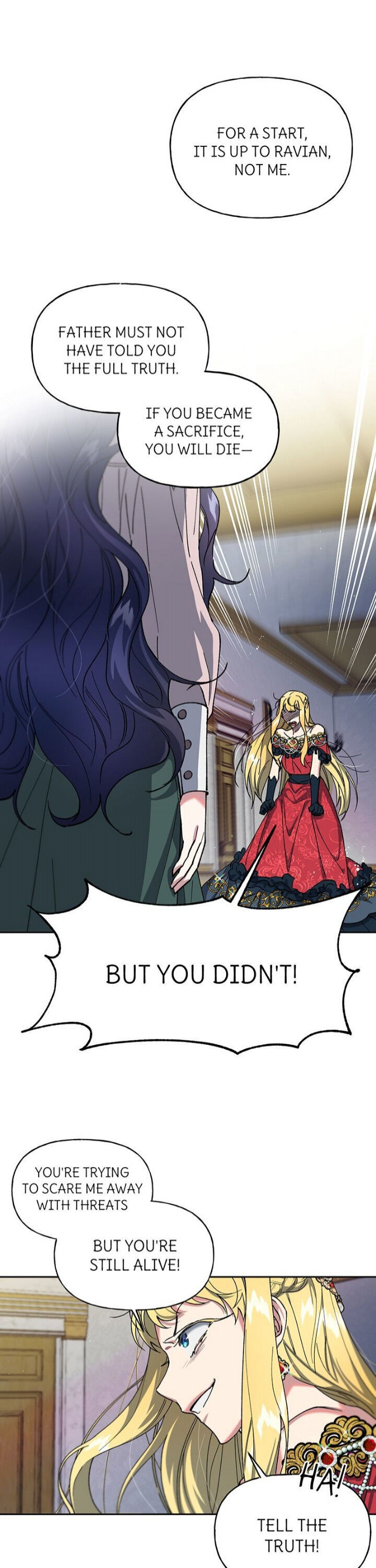 The Sacrificial Princess chapter 24 - page 9