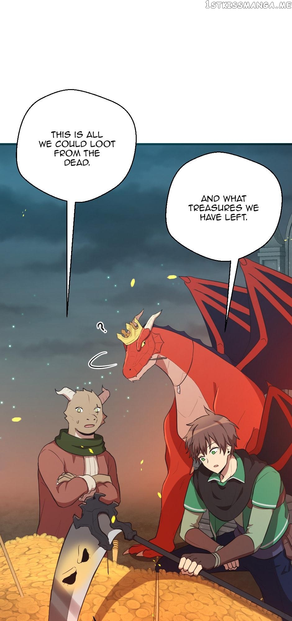 Vainqueur the dragon Chapter 47 - page 27