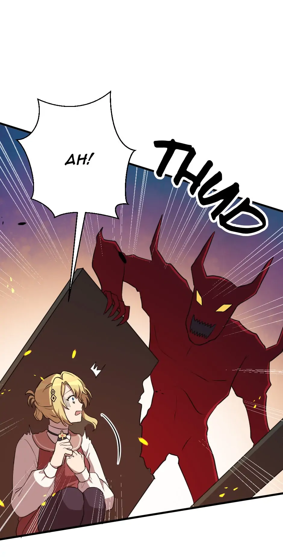 Vainqueur the dragon Chapter 43 - page 27