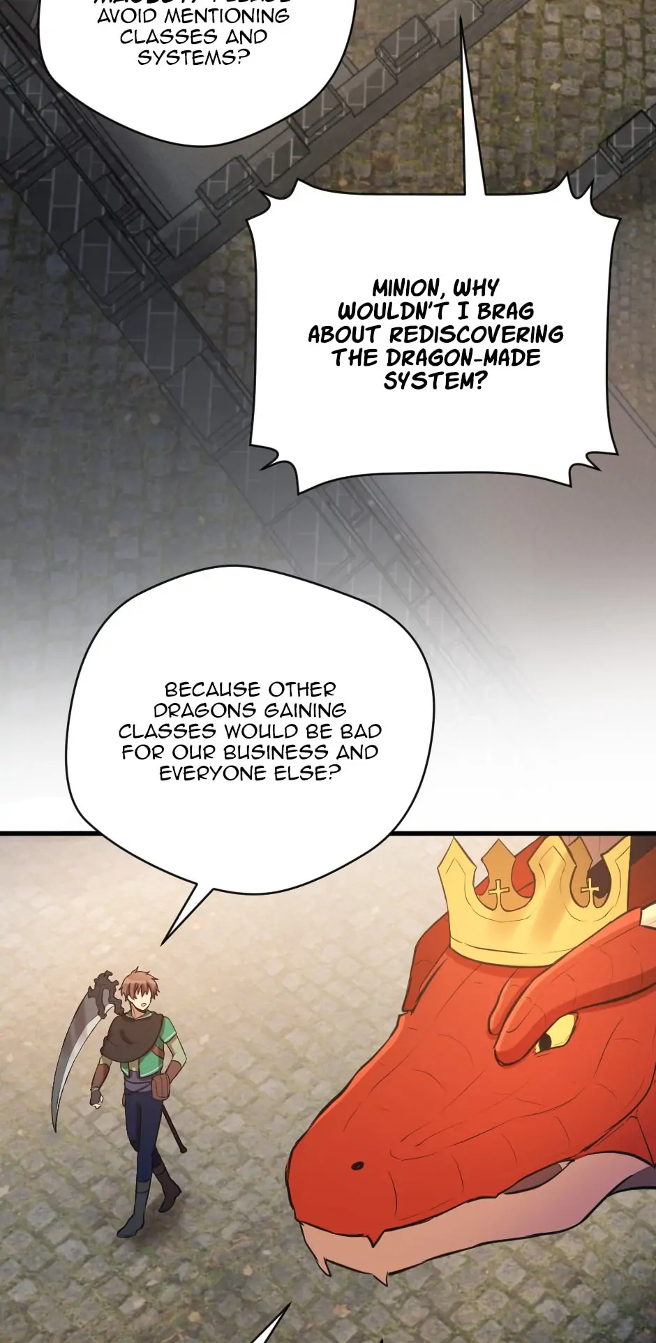 Vainqueur the dragon Chapter 41 - page 24