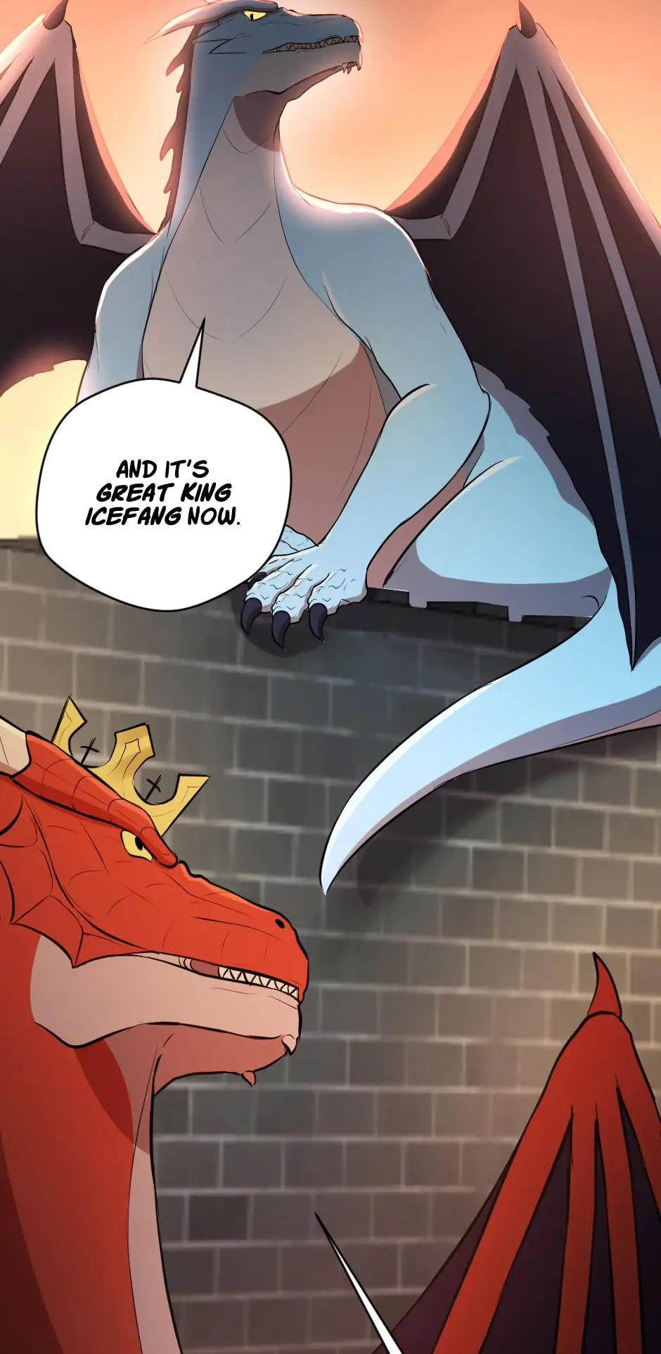 Vainqueur the dragon Chapter 41 - page 34