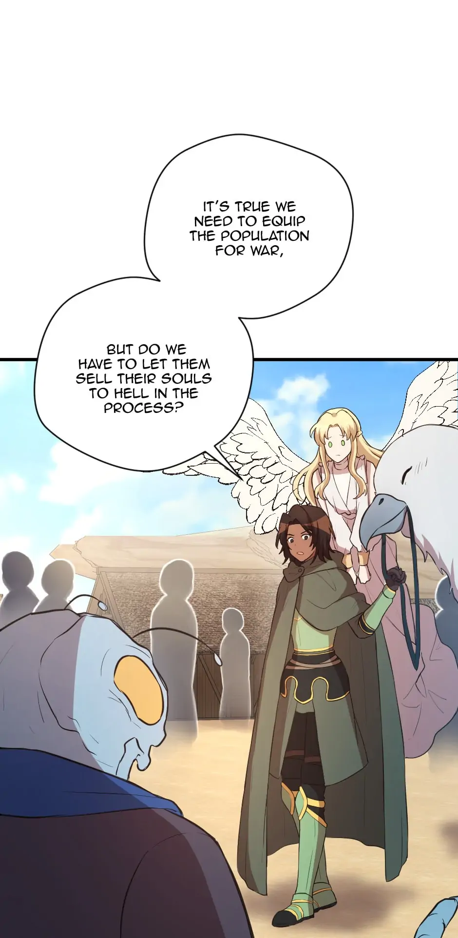 Vainqueur the dragon Chapter 40 - page 41