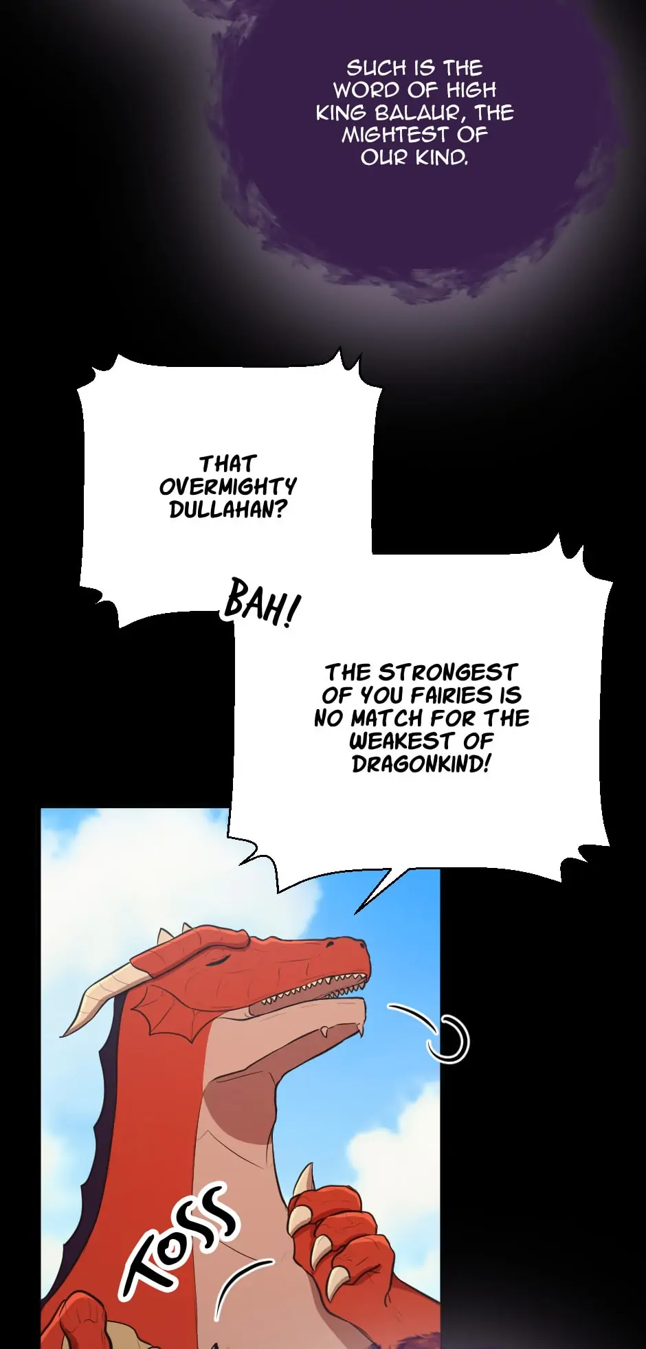 Vainqueur the dragon Chapter 39 - page 20