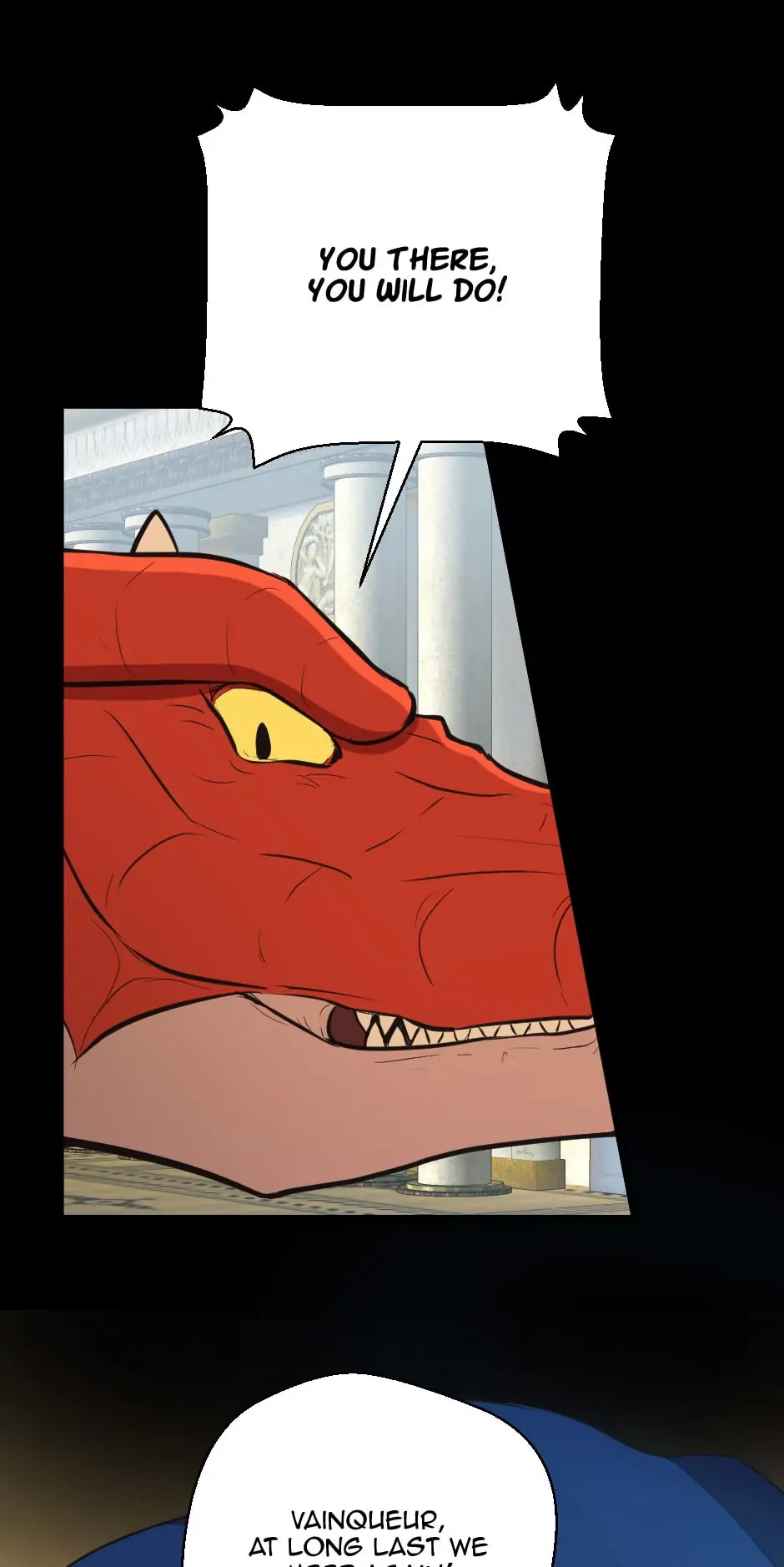 Vainqueur the dragon Chapter 39 - page 36