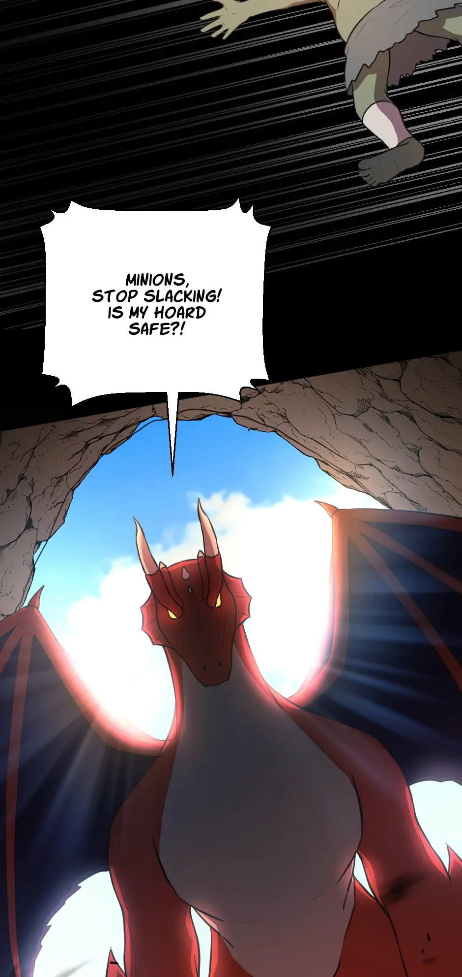 Vainqueur the dragon Chapter 39 - page 4