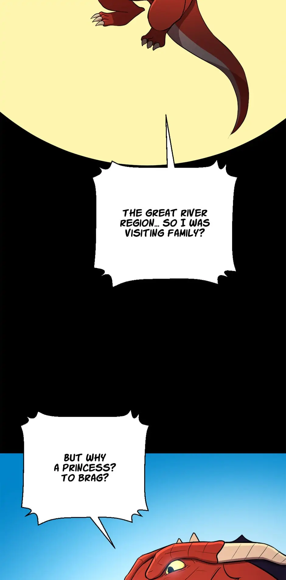 Vainqueur the dragon Chapter 39 - page 49