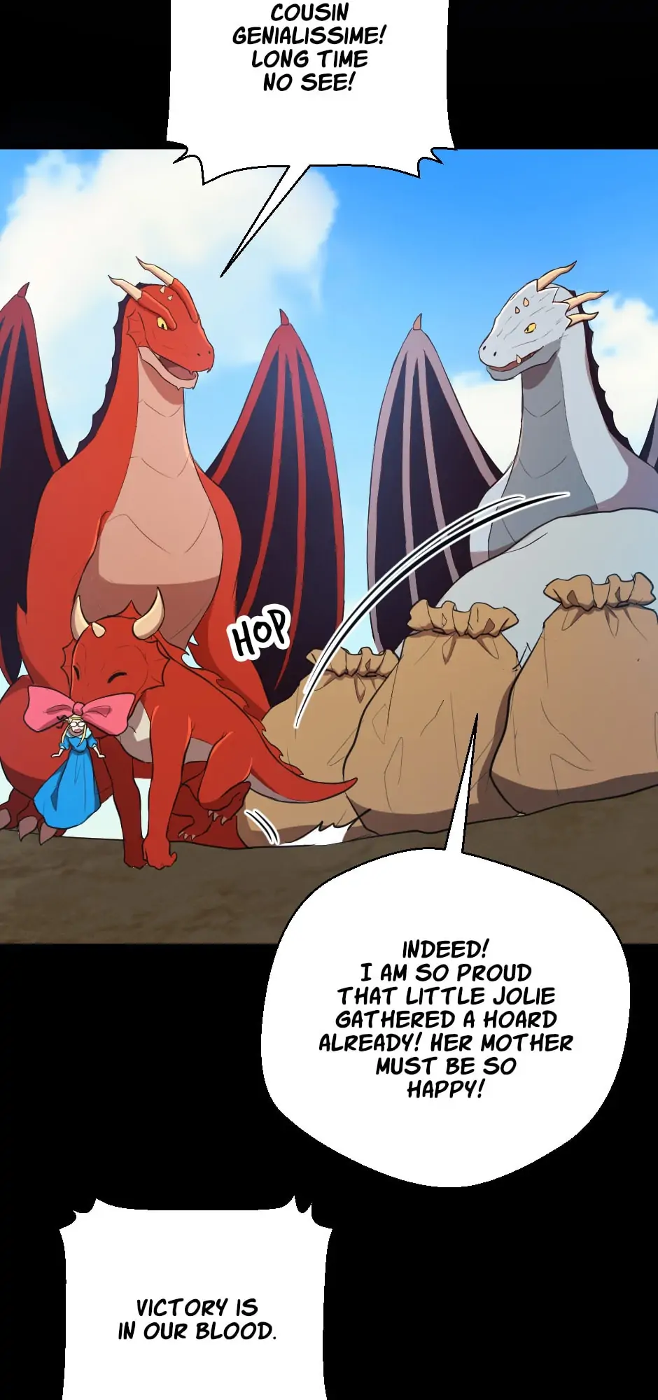 Vainqueur the dragon Chapter 39 - page 60