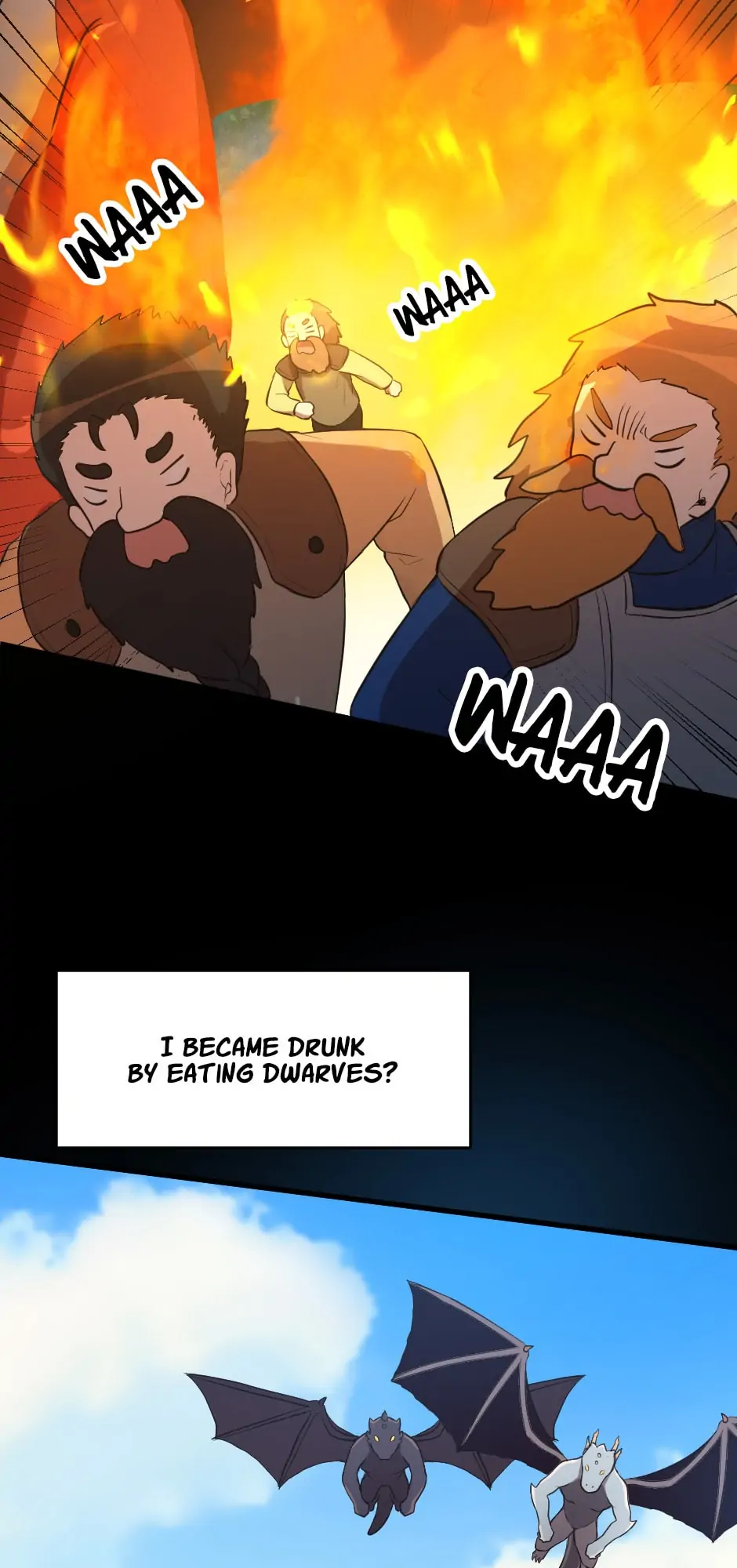 Vainqueur the dragon Chapter 39 - page 65