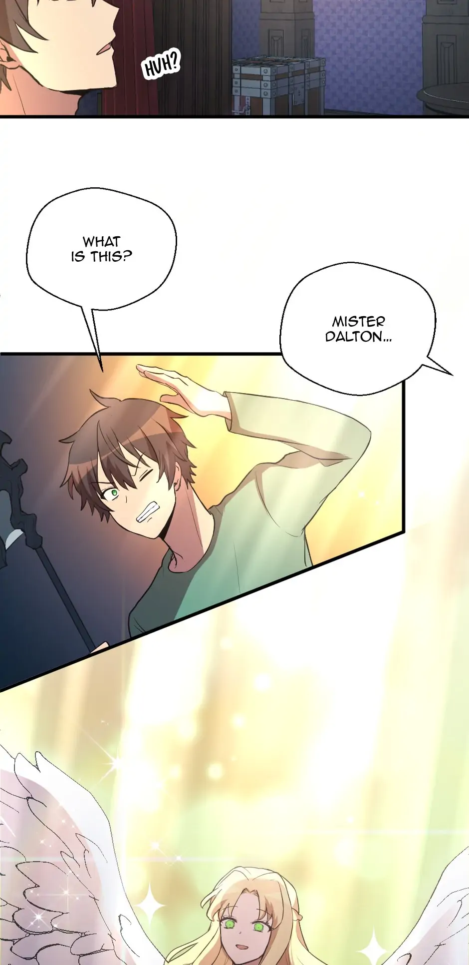 Vainqueur the dragon Chapter 38 - page 15