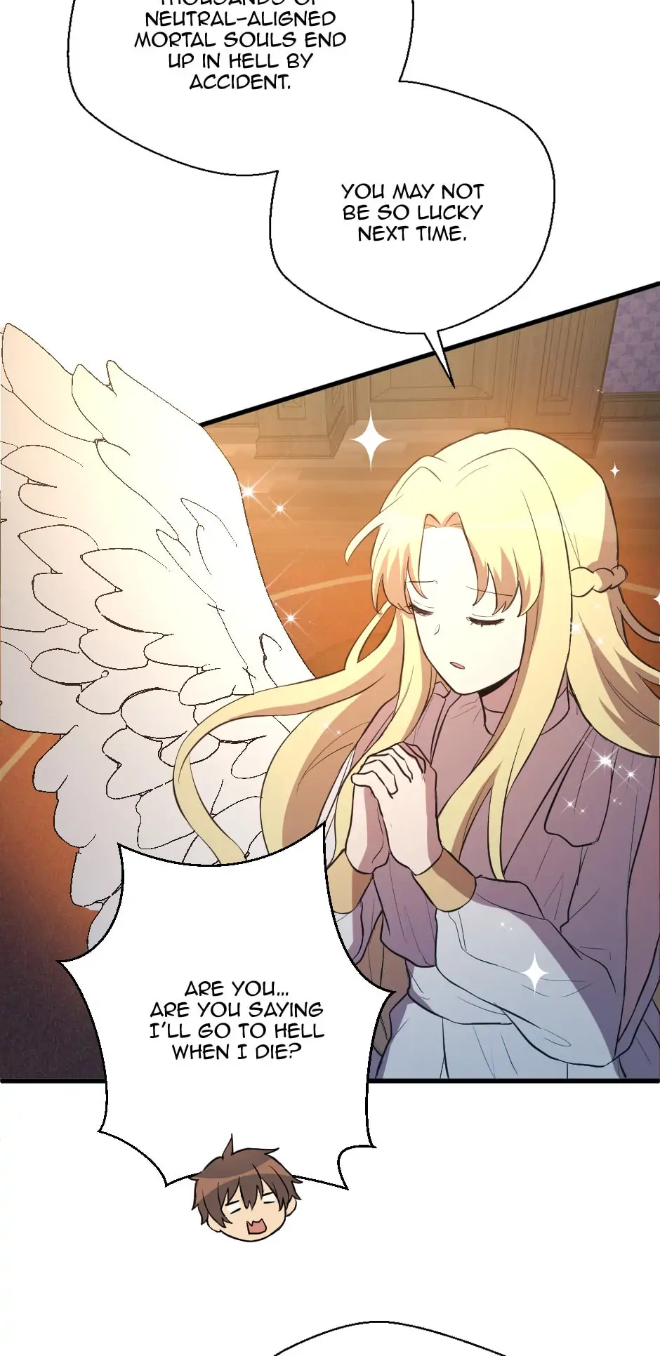 Vainqueur the dragon Chapter 38 - page 18