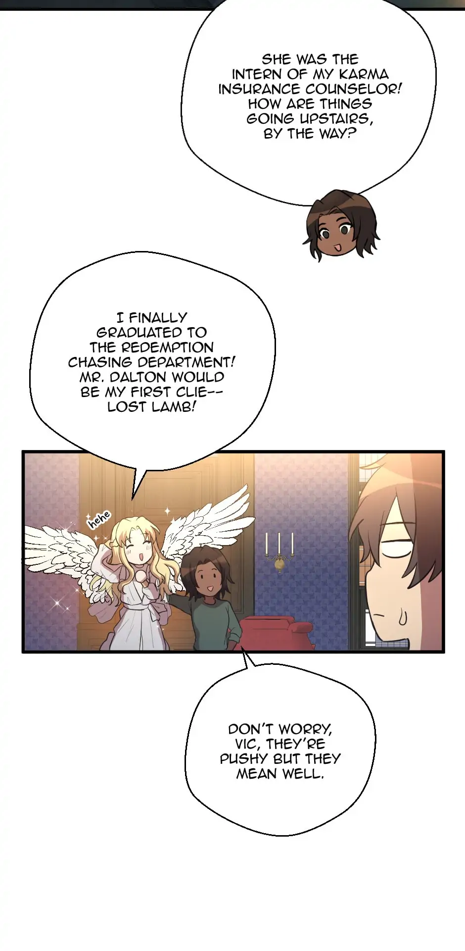 Vainqueur the dragon Chapter 38 - page 25