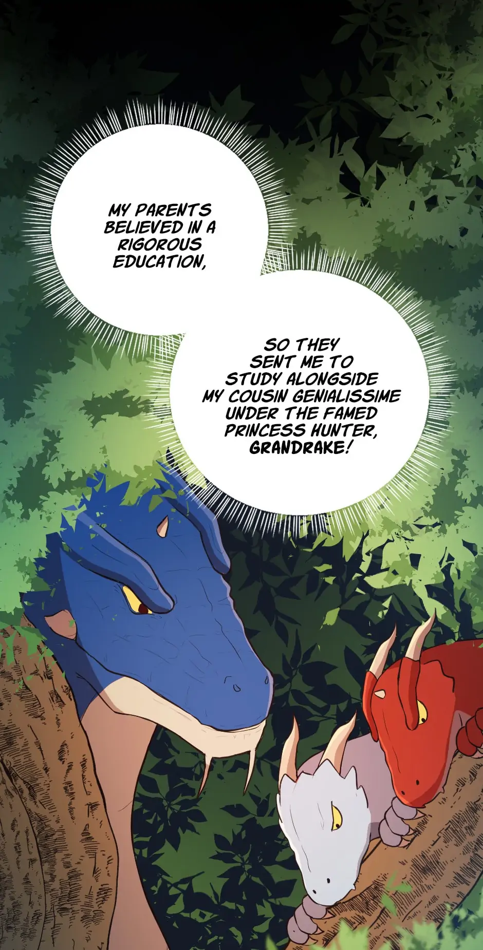 Vainqueur the dragon Chapter 38 - page 48