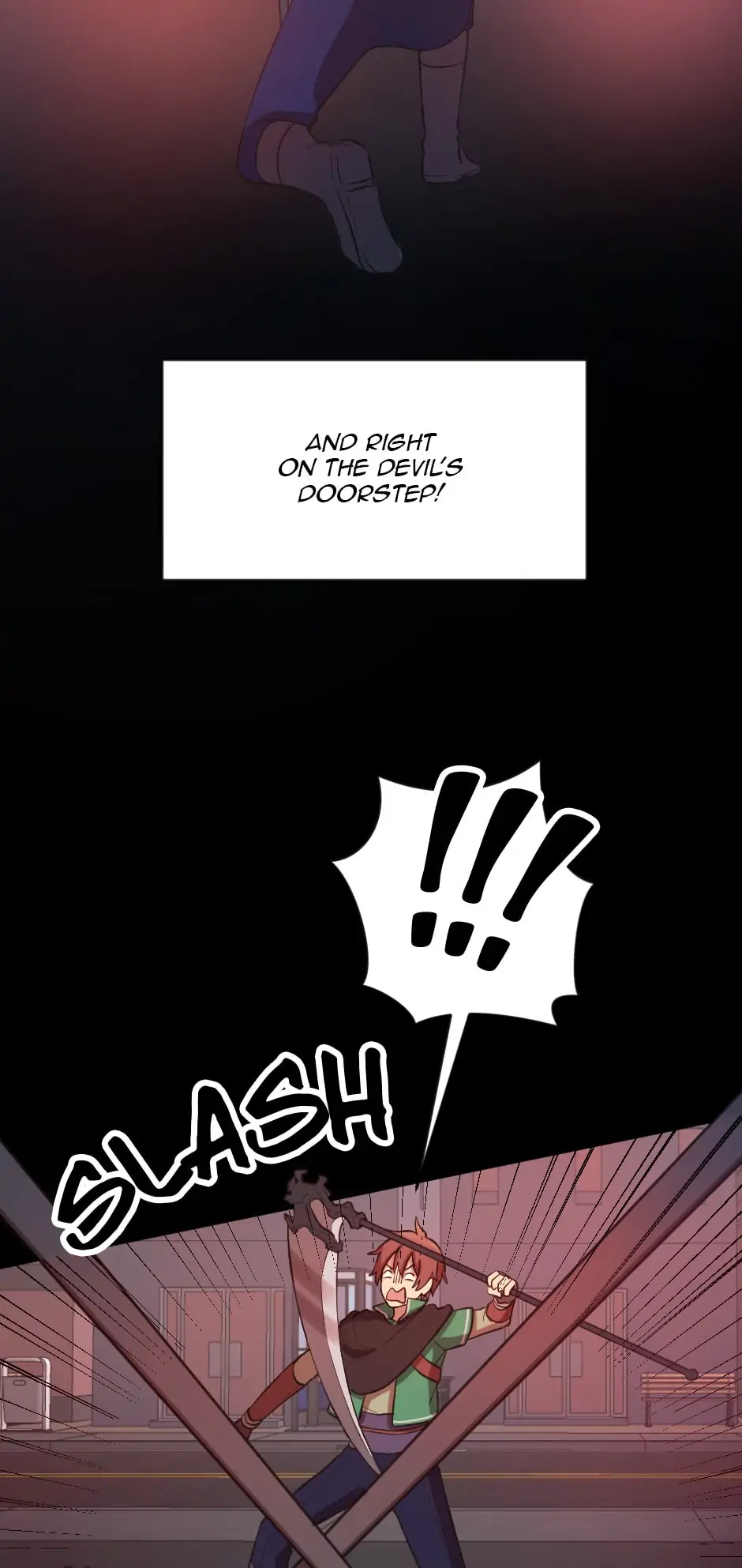 Vainqueur the dragon Chapter 37 - page 4