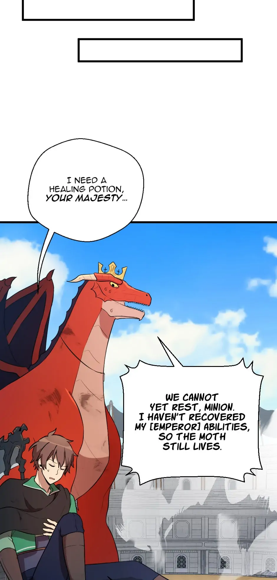 Vainqueur the dragon Chapter 37 - page 54