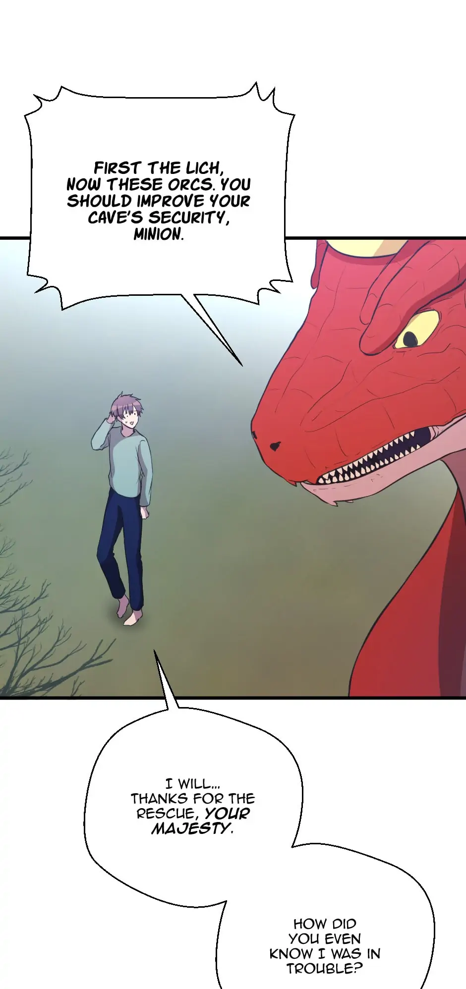 Vainqueur the dragon Chapter 34 - page 57