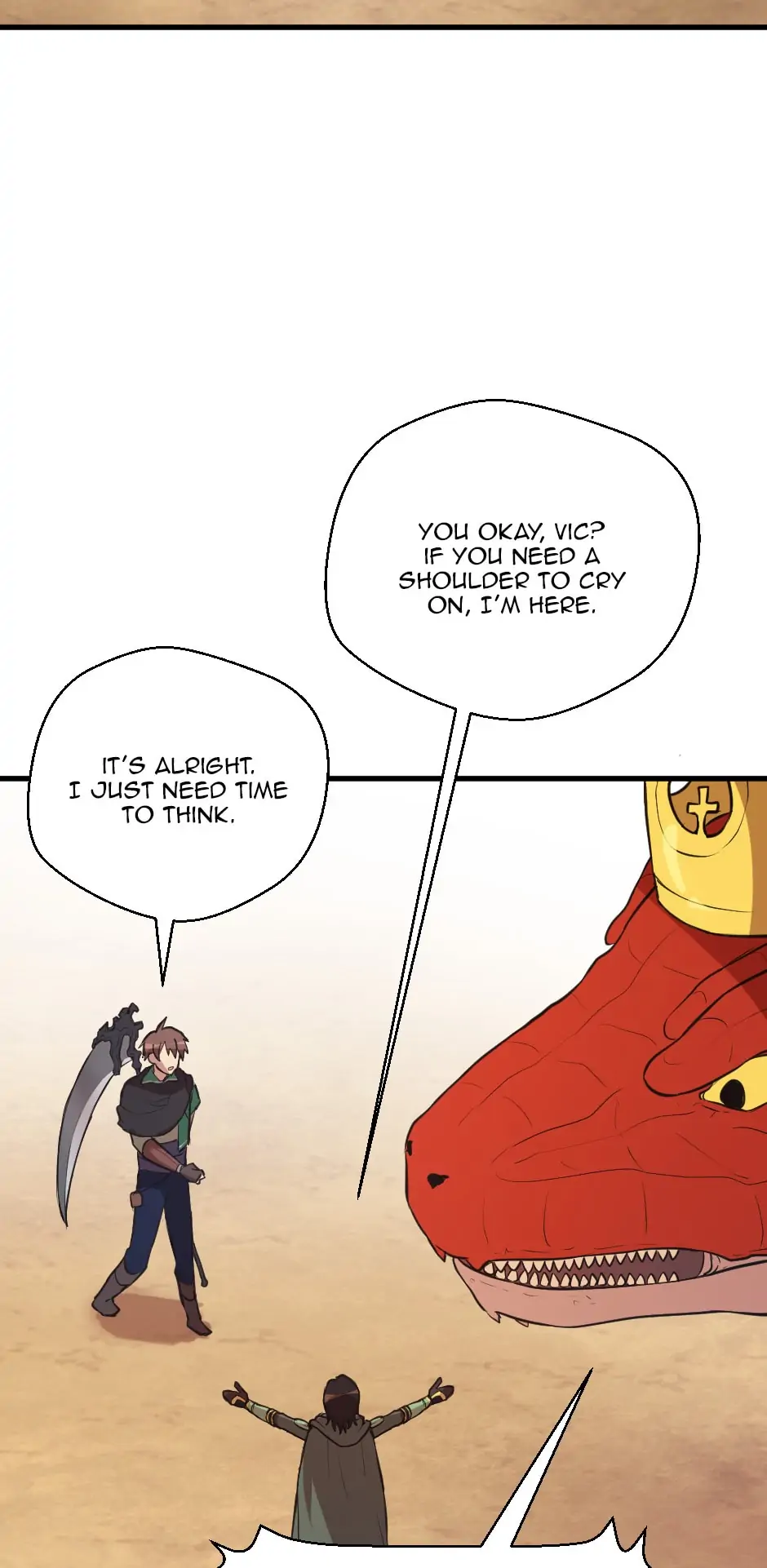 Vainqueur the dragon Chapter 33 - page 62