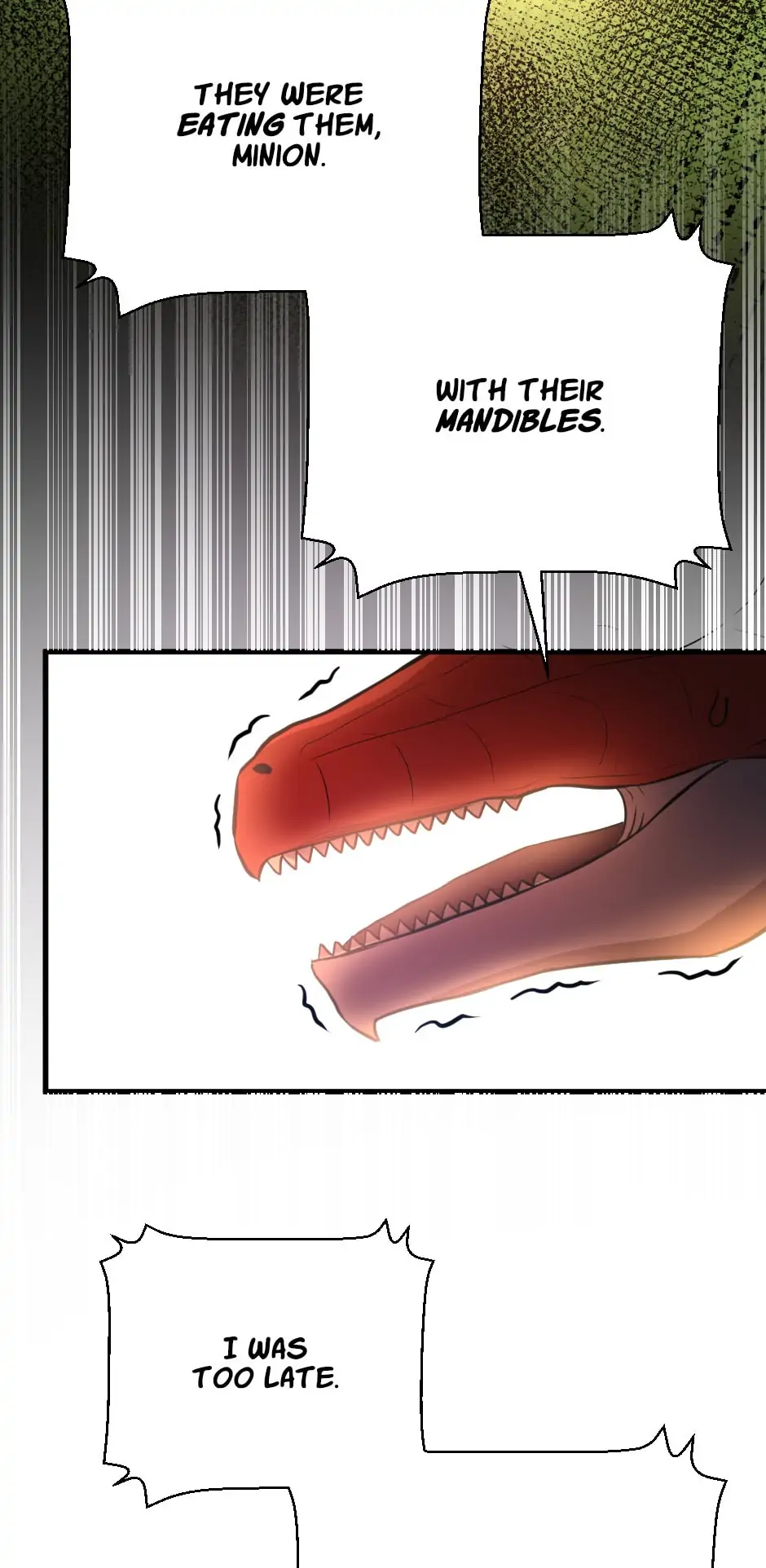 Vainqueur the dragon Chapter 28 - page 22