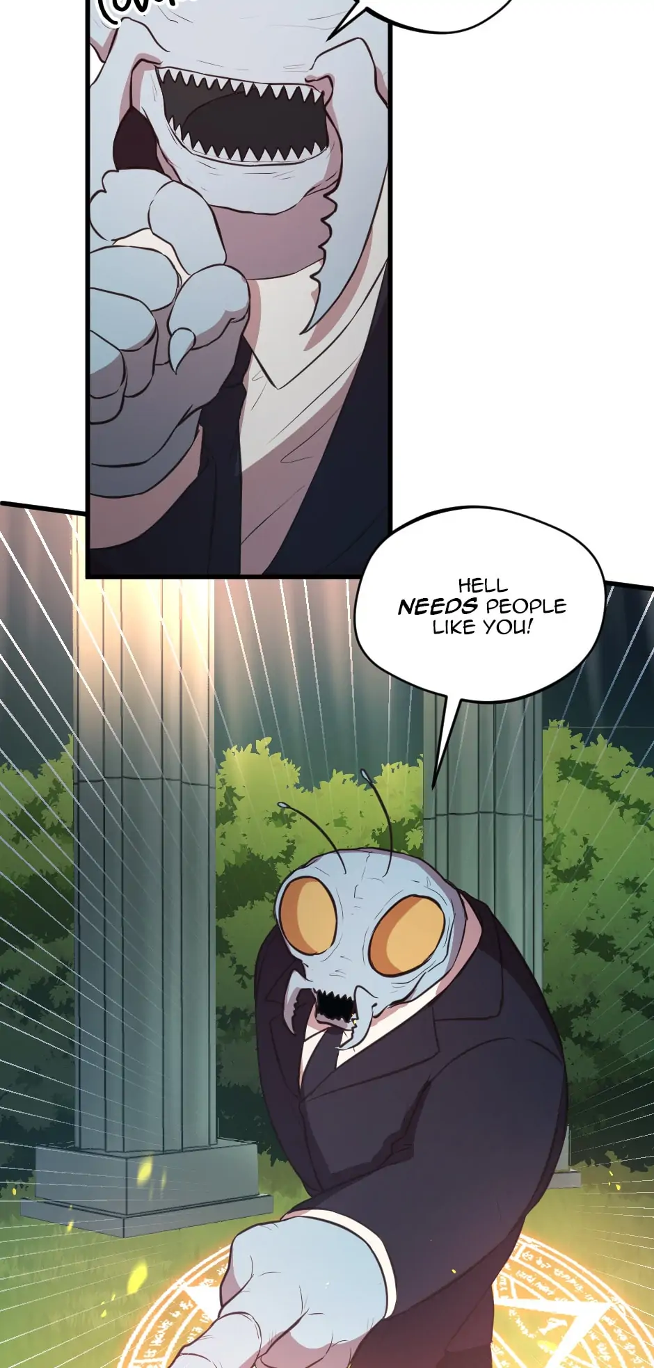 Vainqueur the dragon Chapter 26 - page 44