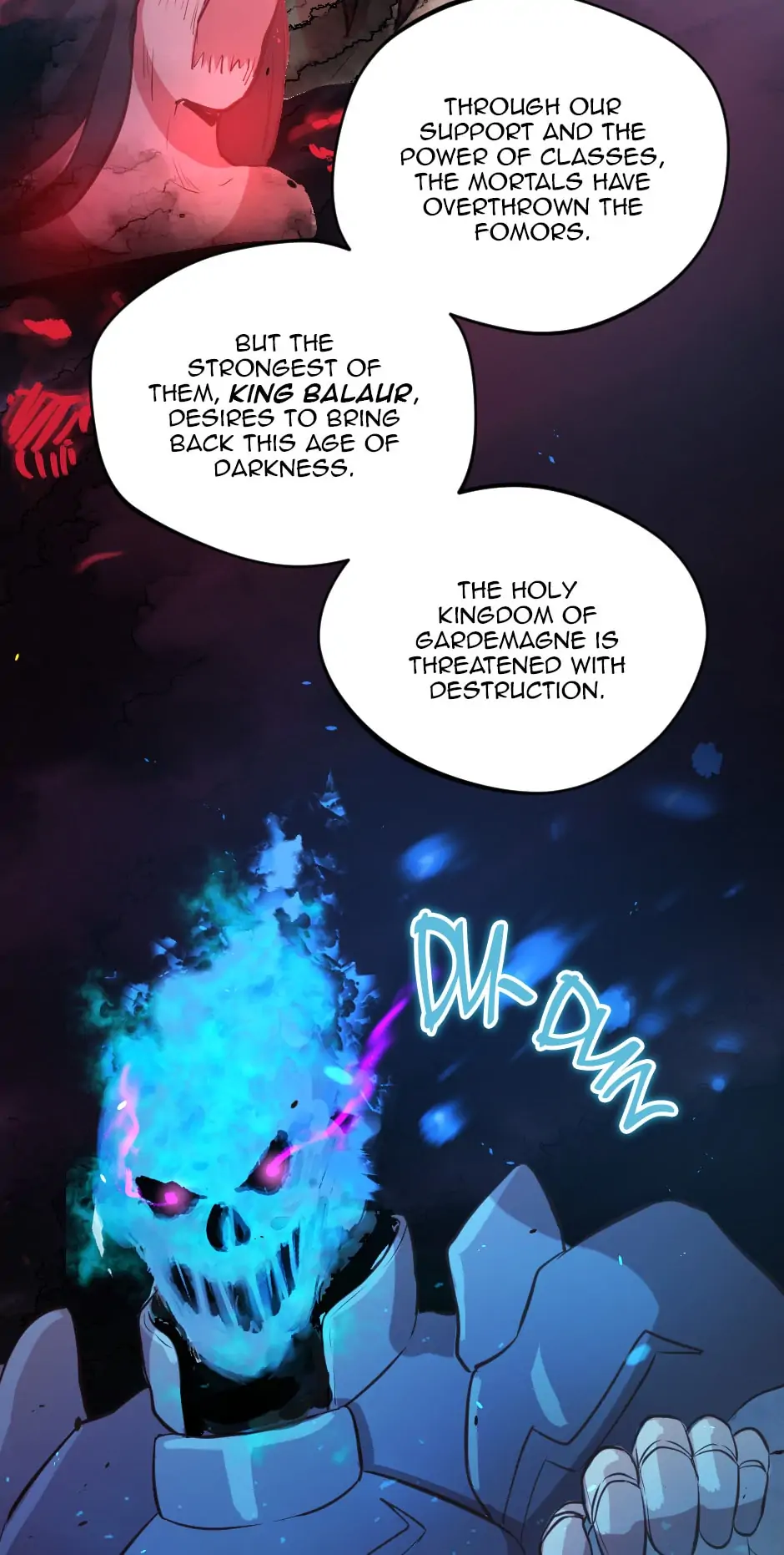 Vainqueur the dragon Chapter 25 - page 11