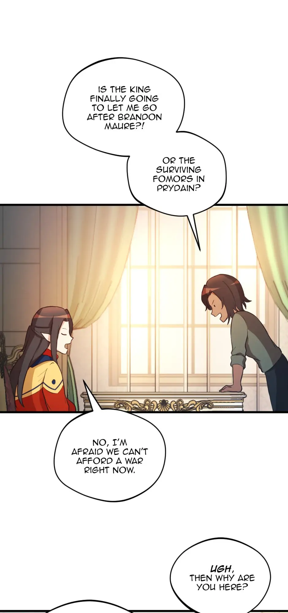 Vainqueur the dragon Chapter 25 - page 55